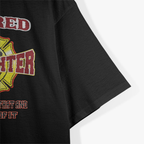 Retired Firefighter Gift For Fireman Fire Fighter T-Shirt