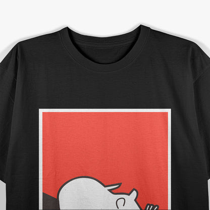 Vintage Distressed Rat T-Shirt