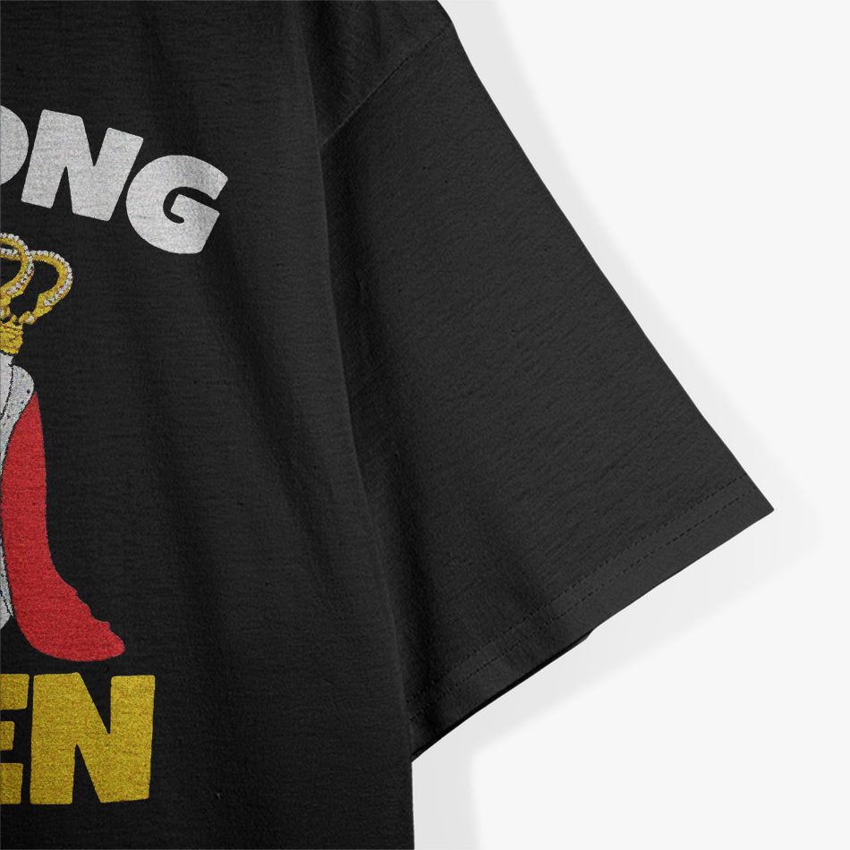 Funny Mahjong Queen Mahjong Party Mahjong Game T-Shirt