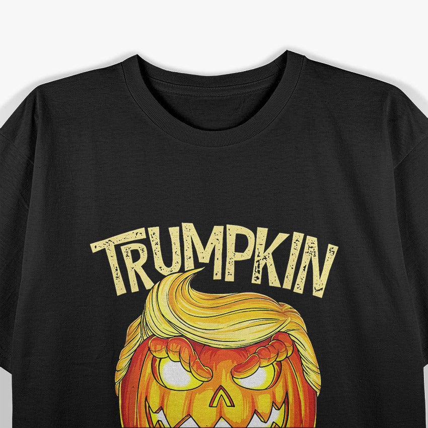 Trumpkin Make Halloween Great Again T-Shirt