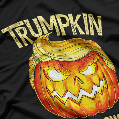 Trumpkin Make Halloween Great Again T-Shirt