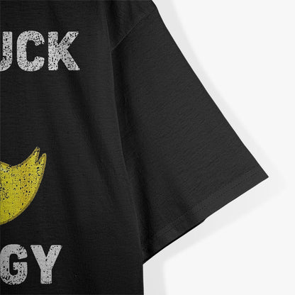 Funny Meme Big Duck Energy – A Quirky Twist on Confidence T-Shirt