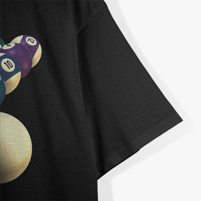 8-BALL POOL TEAM T-Shirt