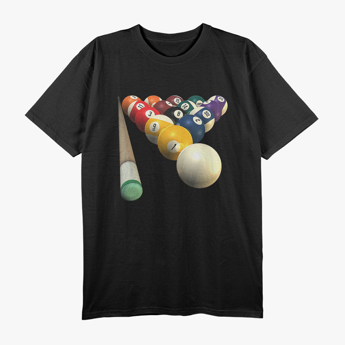 8-BALL POOL TEAM T-Shirt