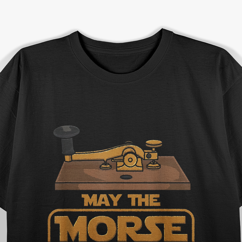 Ham Radio Gift, Ham Radio Operator T-Shirt