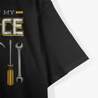 I'll Be In My Office Woodworking Woodworker Woods Carpenter T-Shirt