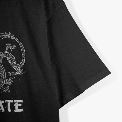 Karate Focus Kenpo Discipline T-Shirt