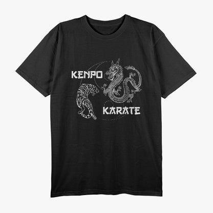 Karate Focus Kenpo Discipline T-Shirt