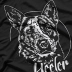 Funny Proud Blue Heeler Dog T-Shirt