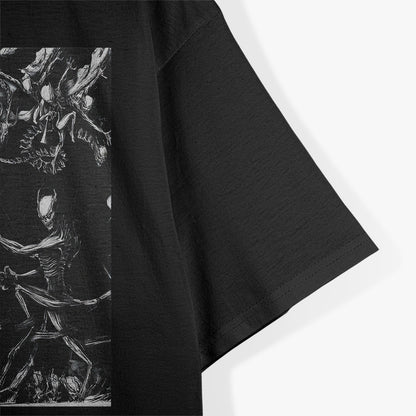 Gothic Occult Dark Satanic Symbolism T-Shirt