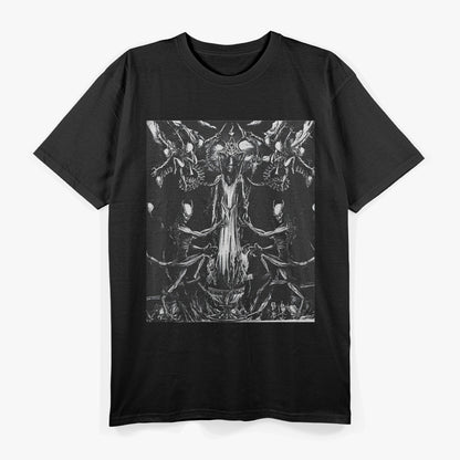 Gothic Occult Dark Satanic Symbolism T-Shirt