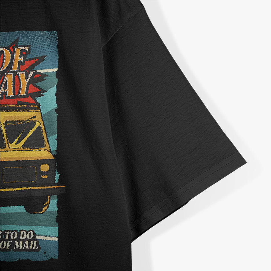 Mailman Postman T-Shirt