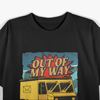 Mailman Postman T-Shirt
