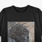 Medusa The Legendary Gorgon of Greek Mythology T-Shirt