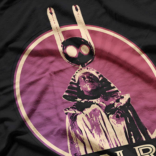 Sun Ra The Perfect Fusion of Cosmic Jazz and Avant-Garde T-Shirt