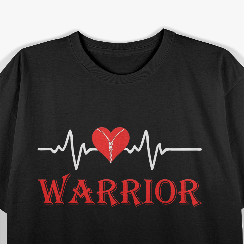 Heart Surgery Survivor Funny Get Well T-Shirt