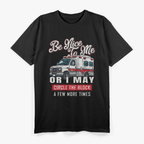 Paramedic EMT Emergency Ambulance EMS Proud AMR T-Shirt