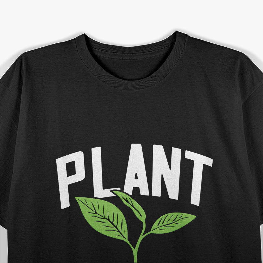Plant Whisperer, Funny Hobby Gardening T-Shirt