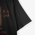 Ra: The Ancient Egyptian God of the Sun - Divine Light and Power of Creation T-Shirt