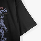 Racing Flat Track Motorcycle Custom Garage T-Shirt