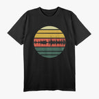 Retro Music Gift For Sound Engineer T-Shirt