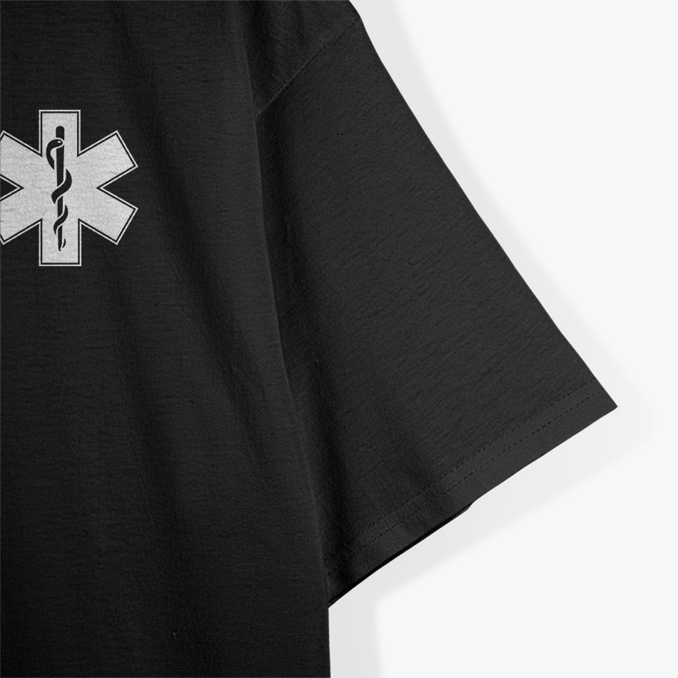 Rub Some Dirt On It, A Medic, EMS, EMT, Paramedic T-Shirt