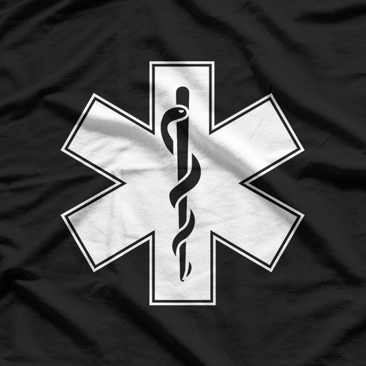 Rub Some Dirt On It, A Medic, EMS, EMT, Paramedic T-Shirt
