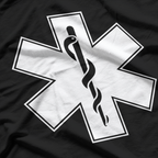 Rub Some Dirt On It, A Medic, EMS, EMT, Paramedic T-Shirt