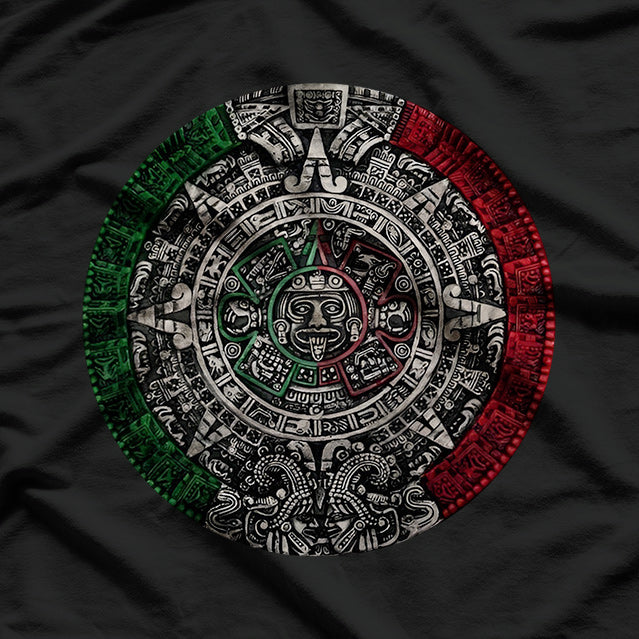 Aztec The Rich Legacy of an Ancient Civilization T-Shirt