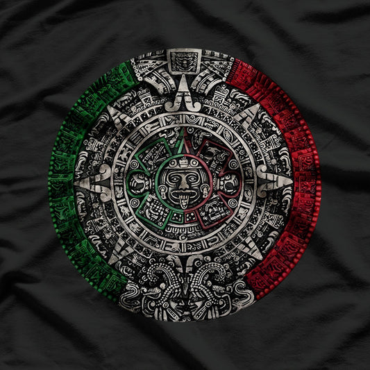 Aztec The Rich Legacy of an Ancient Civilization T-Shirt