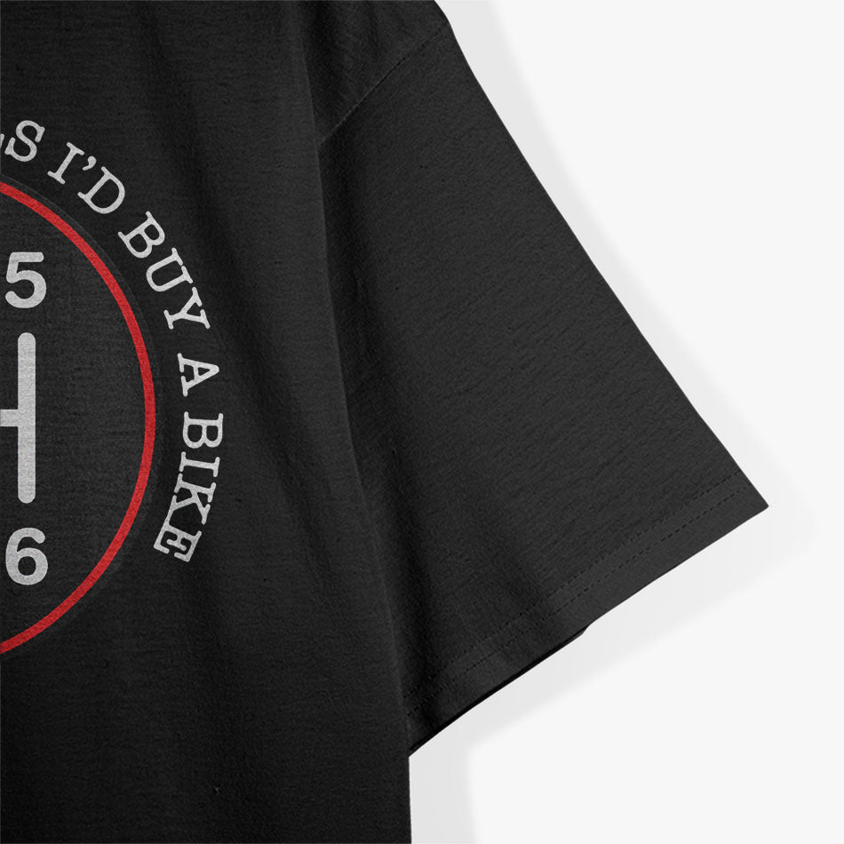 Manual Trans GTI 6-Speed: Save the Manual, Car Guys Unite T-Shirt