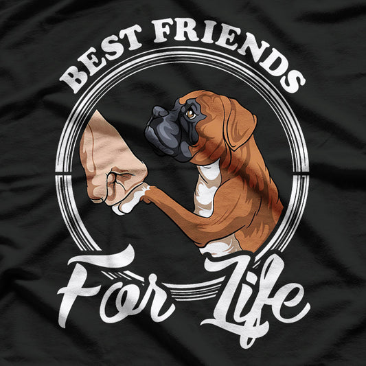 Funny Boxer Dog Classic T-Shirt