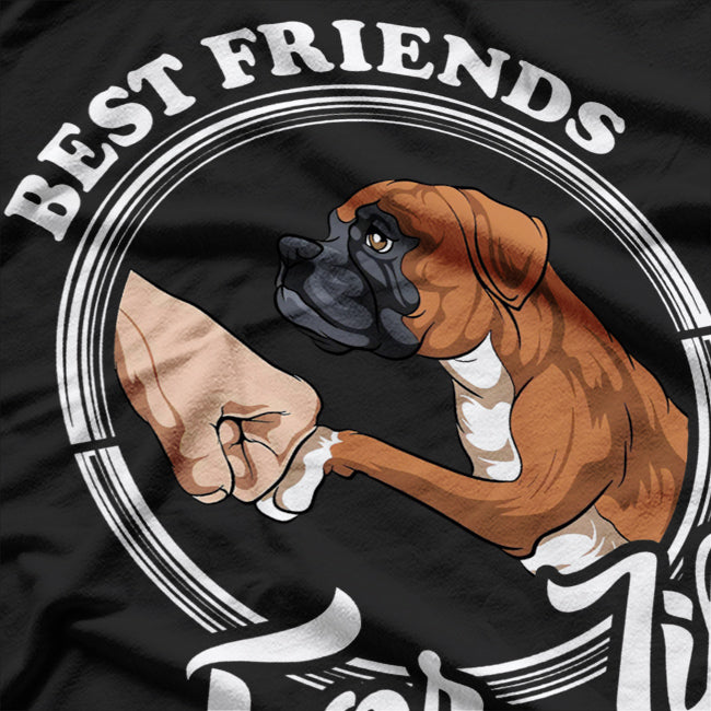 Funny Boxer Dog Classic T-Shirt