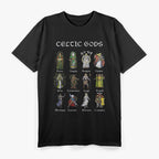 Celtic Mythology's Gods - Celebrating Ancient Deities T-Shirt