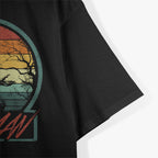 Dogman: Retro Michigan-Wisconsin Werewolf T-Shirt