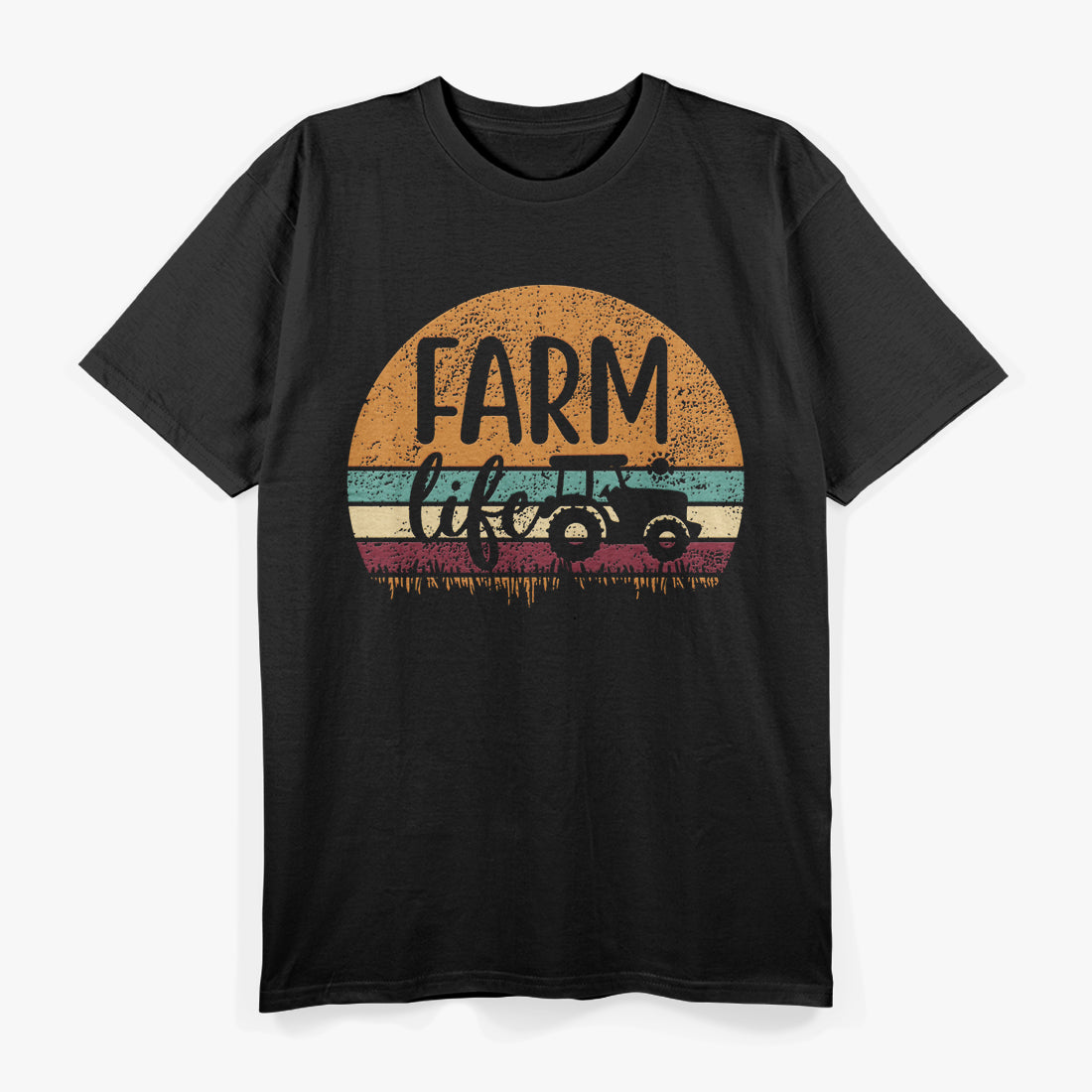 Farm Life Embrace the Simple Joys of the Country T-Shirt