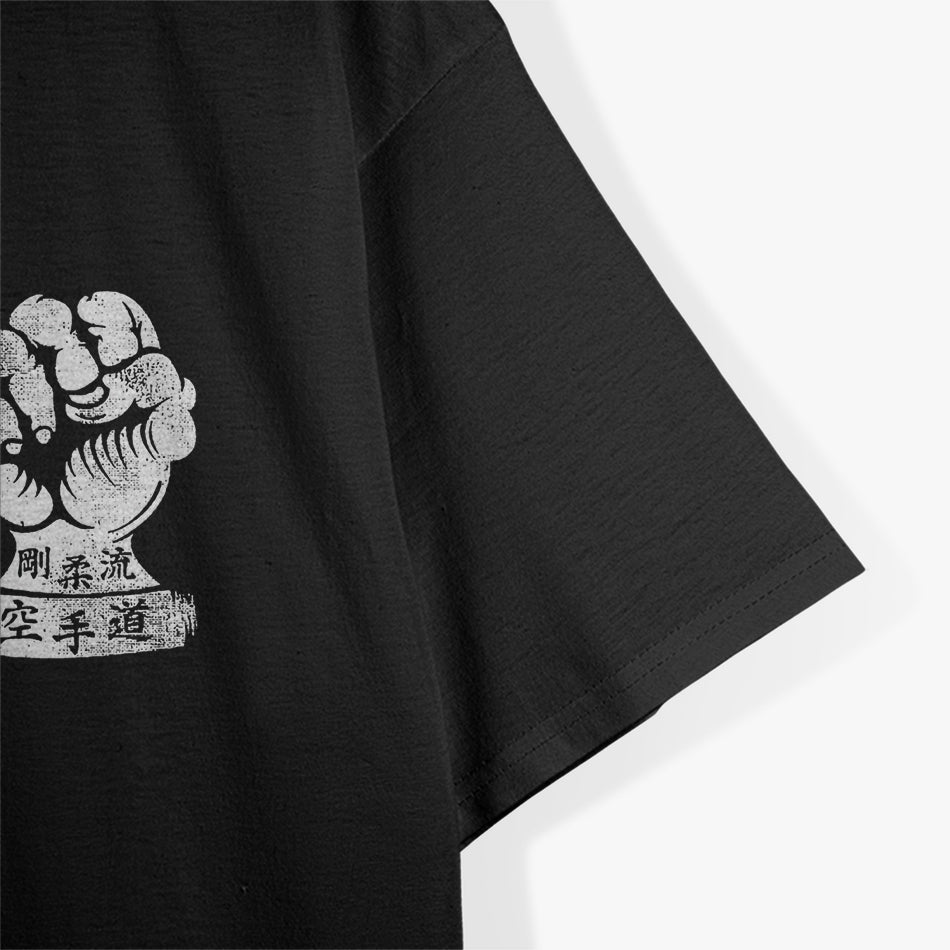 Goju-Ryu Spirit Power Meets Tradition T-Shirt