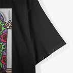 High Priestess Tarot Cat T-Shirt