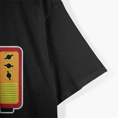 I Love the 80s – Funny Radio-Inspired T-Shirt