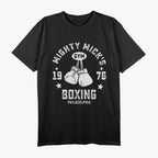 Mighty Micks Boxing Gym T-Shirt
