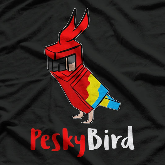 Funny Pesky Bird T-Shirt