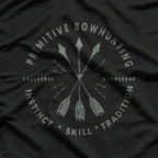 Primitive Bow Hunting T-Shirt