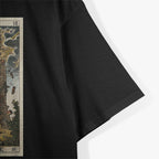 The Tower Tarot Card XVI - A Symbol of Chaos and Transformation T-Shirt