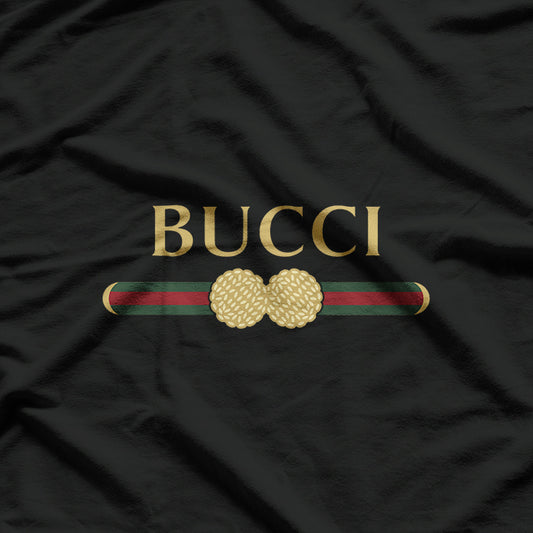 Bucci Filipino Parody Funny T-Shirt