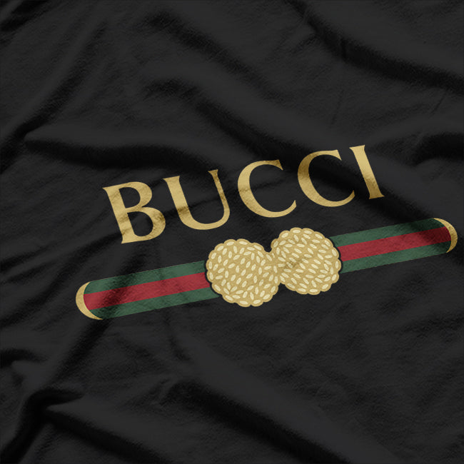 Bucci Filipino Parody Funny T-Shirt