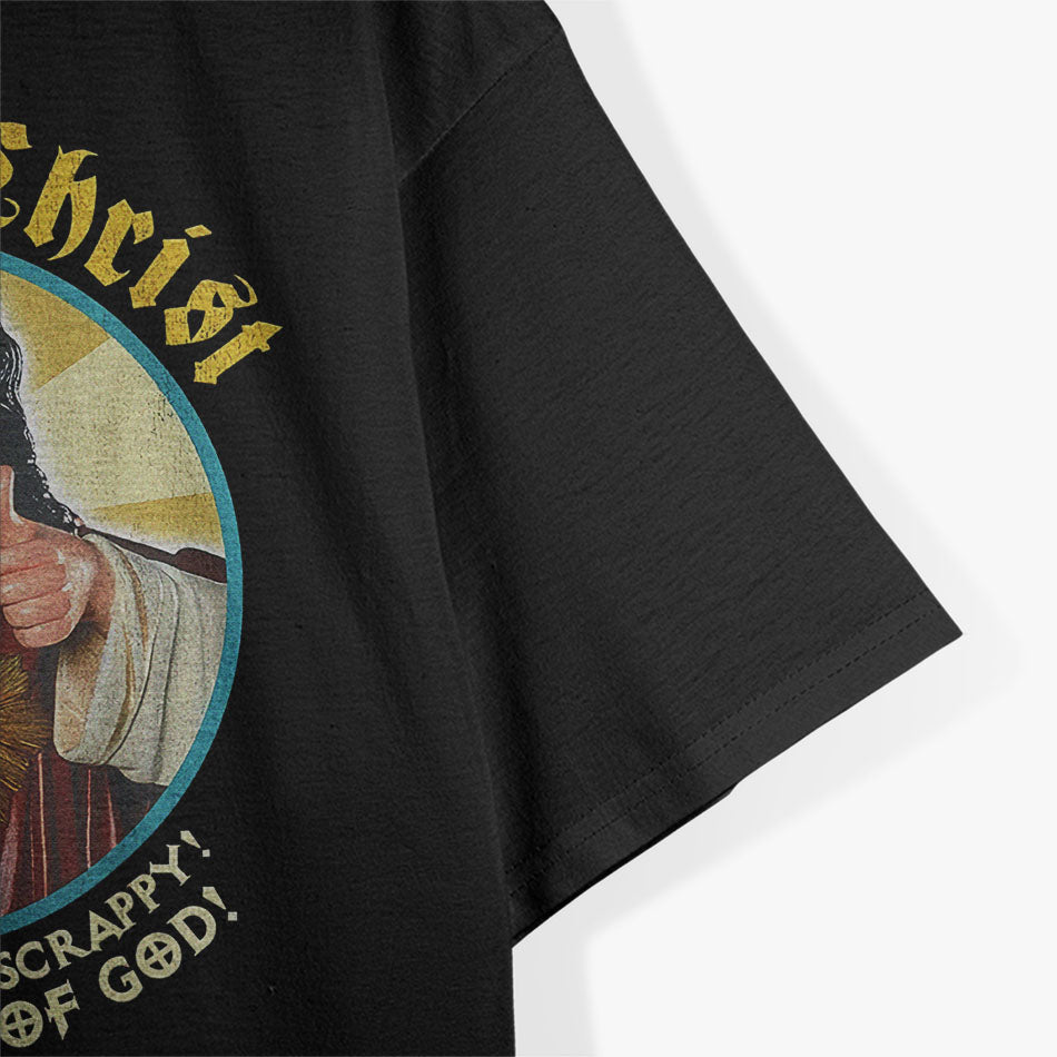 Buddy Christ Christmas T-Shirt