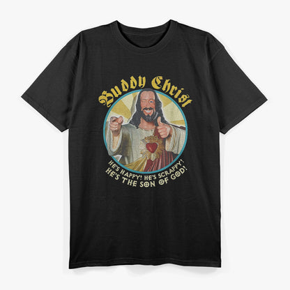 Buddy Christ Christmas T-Shirt