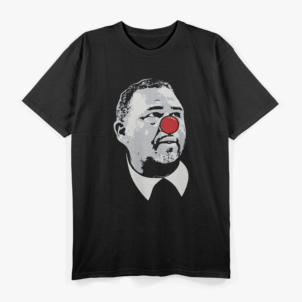 Funny Ed Clown Design T-Shirt