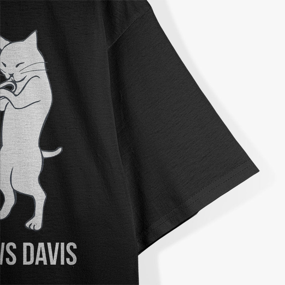 Funny Cat Playing Trumpet T-Shirt