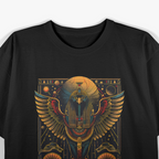 Ancient Egypt Mythology Egyptian Mystical Symbols T-Shirt